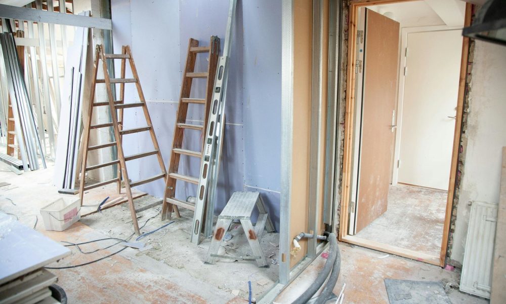 Renovations maison